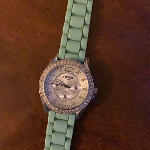 Fossil watch